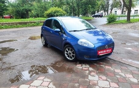 Fiat Punto III Punto Evo рестайлинг, 2008 год, 350 000 рублей, 3 фотография