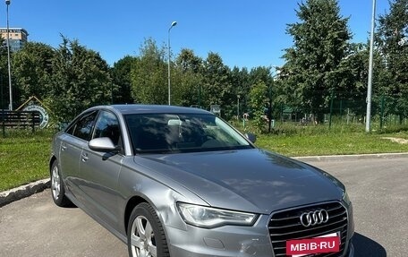 Audi A6, 2016 год, 1 850 000 рублей, 2 фотография