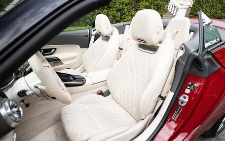 Mercedes-Benz SL-Класс AMG, 2022 год, 22 900 000 рублей, 3 фотография