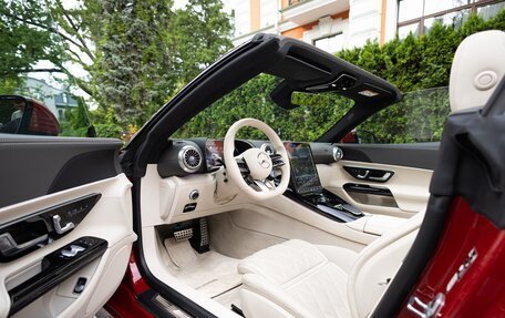 Mercedes-Benz SL-Класс AMG, 2022 год, 22 900 000 рублей, 4 фотография