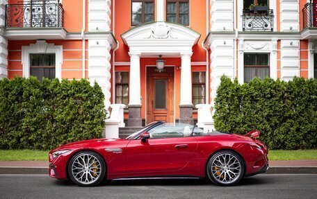 Mercedes-Benz SL-Класс AMG, 2022 год, 22 900 000 рублей, 6 фотография