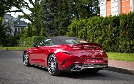 Mercedes-Benz SL-Класс AMG, 2022 год, 22 900 000 рублей, 5 фотография