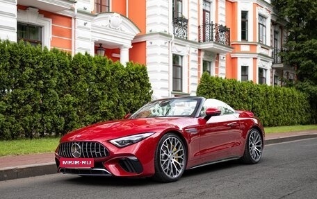 Mercedes-Benz SL-Класс AMG, 2022 год, 22 900 000 рублей, 18 фотография