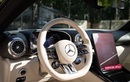 Mercedes-Benz SL-Класс AMG, 2022 год, 22 900 000 рублей, 9 фотография