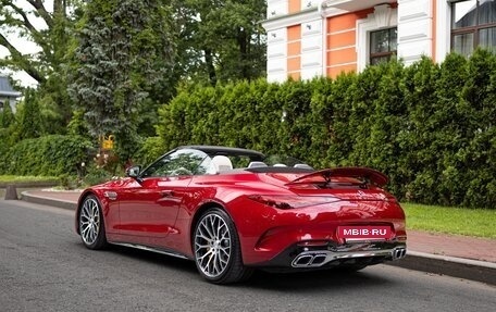 Mercedes-Benz SL-Класс AMG, 2022 год, 22 900 000 рублей, 14 фотография