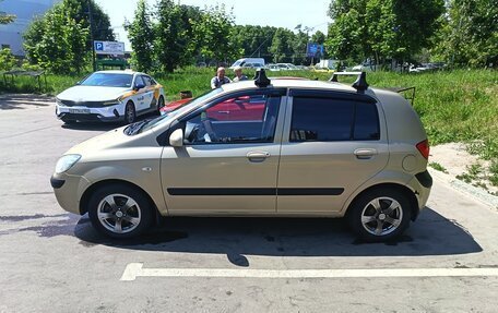 Hyundai Getz I рестайлинг, 2007 год, 340 000 рублей, 2 фотография