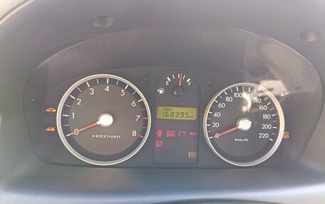 Hyundai Getz I рестайлинг, 2007 год, 340 000 рублей, 8 фотография