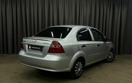 Chevrolet Aveo III, 2011 год, 369 888 рублей, 4 фотография