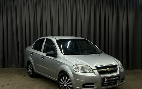 Chevrolet Aveo III, 2011 год, 369 888 рублей, 2 фотография