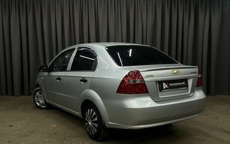 Chevrolet Aveo III, 2011 год, 369 888 рублей, 3 фотография