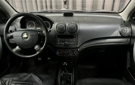 Chevrolet Aveo III, 2011 год, 369 888 рублей, 7 фотография