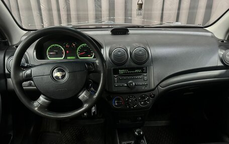 Chevrolet Aveo III, 2011 год, 369 888 рублей, 6 фотография