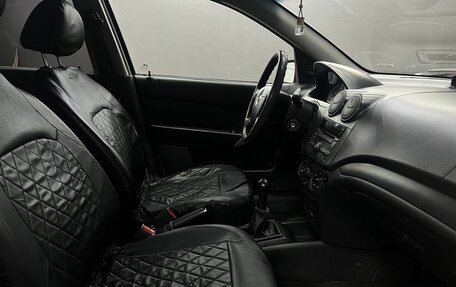 Chevrolet Aveo III, 2011 год, 369 888 рублей, 9 фотография