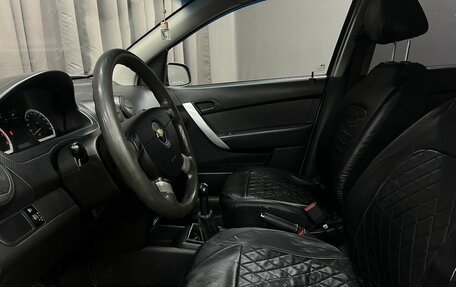 Chevrolet Aveo III, 2011 год, 369 888 рублей, 5 фотография