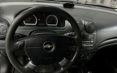 Chevrolet Aveo III, 2011 год, 369 888 рублей, 8 фотография