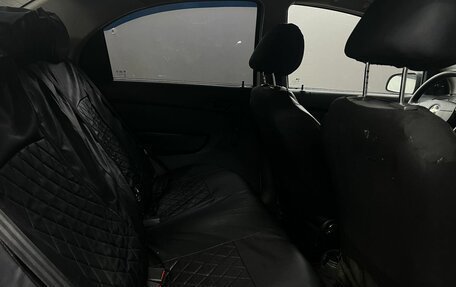 Chevrolet Aveo III, 2011 год, 369 888 рублей, 13 фотография