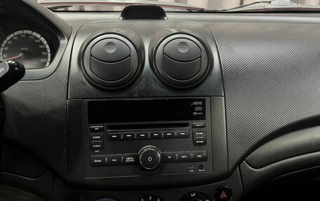 Chevrolet Aveo III, 2011 год, 369 888 рублей, 12 фотография