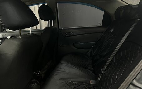 Chevrolet Aveo III, 2011 год, 369 888 рублей, 16 фотография