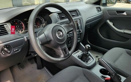Volkswagen Jetta VI, 2014 год, 1 000 000 рублей, 7 фотография