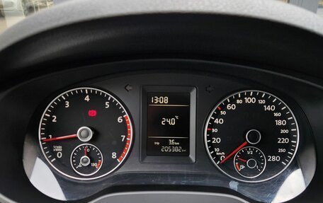 Volkswagen Jetta VI, 2014 год, 1 000 000 рублей, 9 фотография