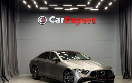 Mercedes-Benz CLS, 2023 год, 6 825 000 рублей, 4 фотография