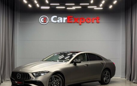 Mercedes-Benz CLS, 2023 год, 6 825 000 рублей, 2 фотография