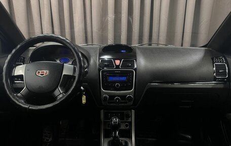 Geely Emgrand EC7, 2013 год, 349 999 рублей, 10 фотография