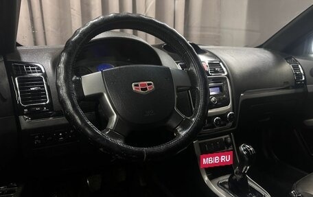 Geely Emgrand EC7, 2013 год, 349 999 рублей, 9 фотография
