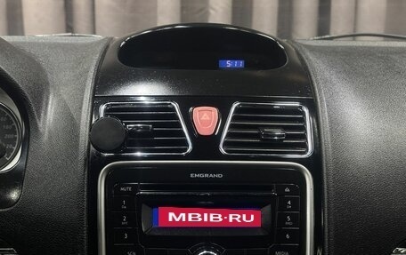 Geely Emgrand EC7, 2013 год, 349 999 рублей, 14 фотография