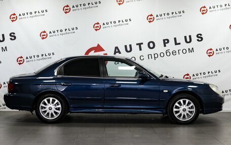 Hyundai Sonata IV рестайлинг, 2011 год, 599 000 рублей, 6 фотография