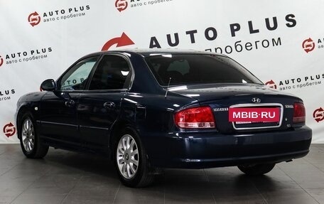 Hyundai Sonata IV рестайлинг, 2011 год, 599 000 рублей, 2 фотография