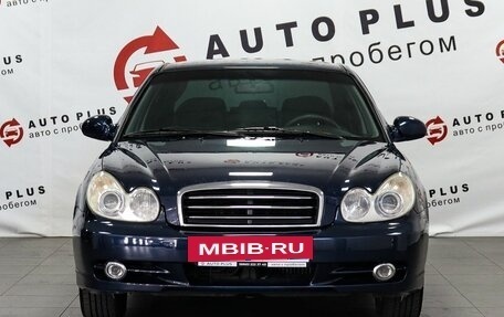 Hyundai Sonata IV рестайлинг, 2011 год, 599 000 рублей, 3 фотография