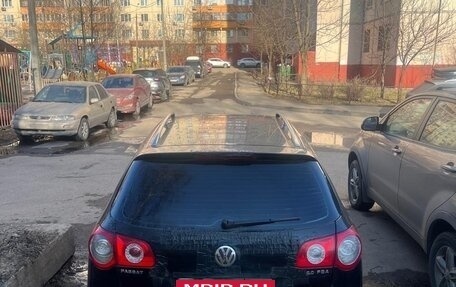 Volkswagen Passat B6, 2007 год, 330 000 рублей, 3 фотография