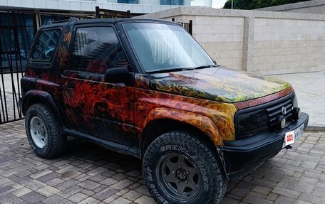 Suzuki Vitara II рестайлинг, 1989 год, 499 000 рублей, 2 фотография