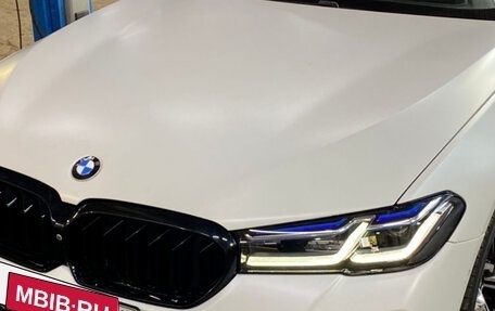 BMW 5 серия, 2020 год, 5 900 000 рублей, 1 фотография