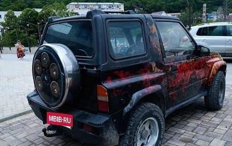 Suzuki Vitara II рестайлинг, 1989 год, 499 000 рублей, 4 фотография