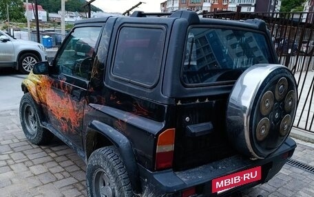 Suzuki Vitara II рестайлинг, 1989 год, 499 000 рублей, 3 фотография