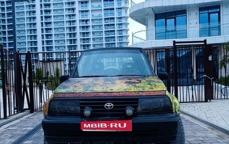 Suzuki Vitara II рестайлинг, 1989 год, 499 000 рублей, 1 фотография