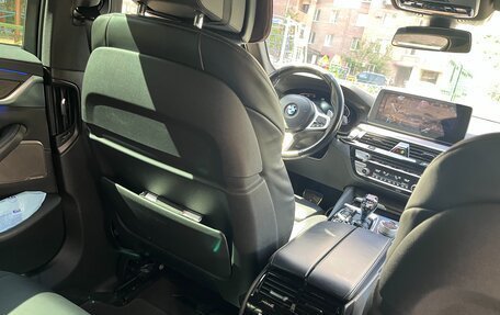 BMW 5 серия, 2020 год, 5 900 000 рублей, 6 фотография