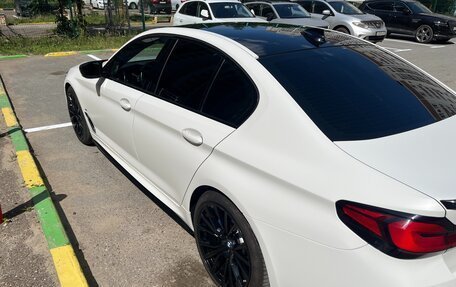 BMW 5 серия, 2020 год, 5 900 000 рублей, 8 фотография
