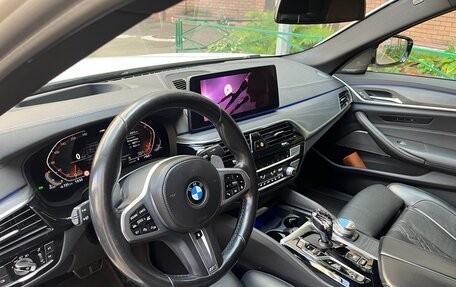 BMW 5 серия, 2020 год, 5 900 000 рублей, 12 фотография