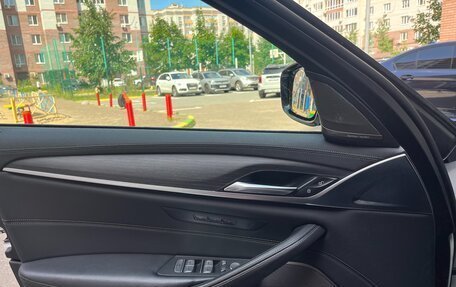 BMW 5 серия, 2020 год, 5 900 000 рублей, 11 фотография