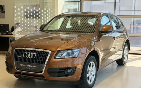 Audi Q5, 2012 год, 1 800 000 рублей, 1 фотография