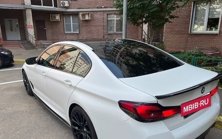 BMW 5 серия, 2020 год, 5 900 000 рублей, 13 фотография