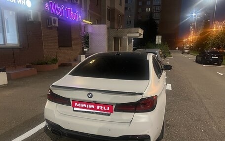 BMW 5 серия, 2020 год, 5 900 000 рублей, 4 фотография