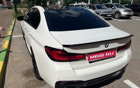 BMW 5 серия, 2020 год, 5 900 000 рублей, 7 фотография