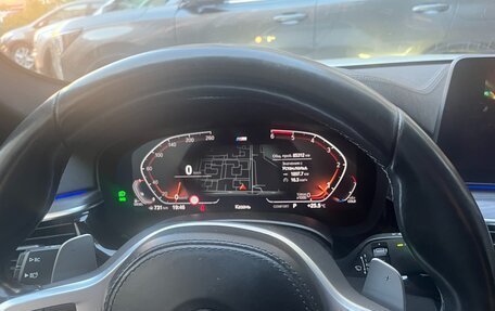 BMW 5 серия, 2020 год, 5 900 000 рублей, 22 фотография