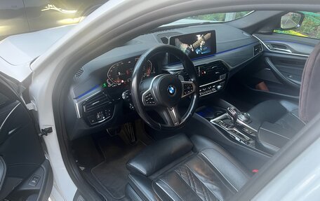 BMW 5 серия, 2020 год, 5 900 000 рублей, 20 фотография