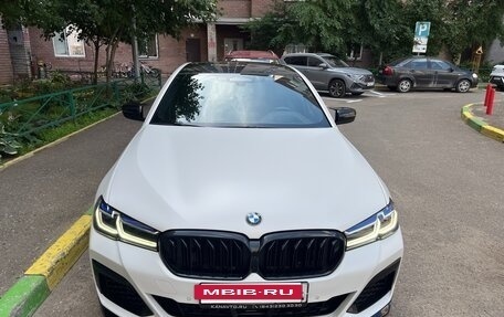 BMW 5 серия, 2020 год, 5 900 000 рублей, 16 фотография