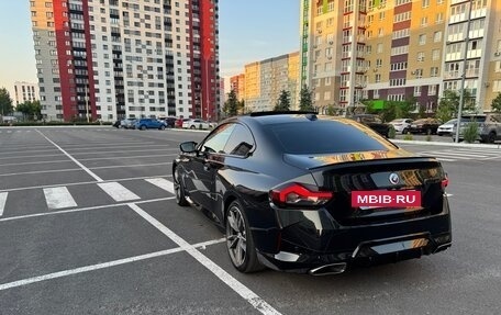 BMW 2 серия, 2023 год, 7 550 000 рублей, 14 фотография
